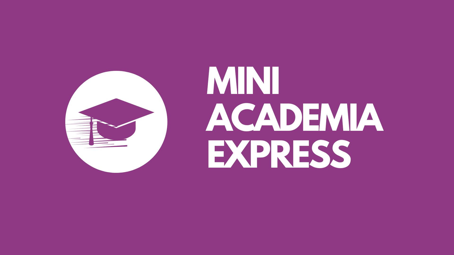 Cómo añadir una academia lo más sencilla posible a tu web en WordPress [Mini Academia Express]